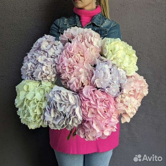 Букеты цветов с доставкой