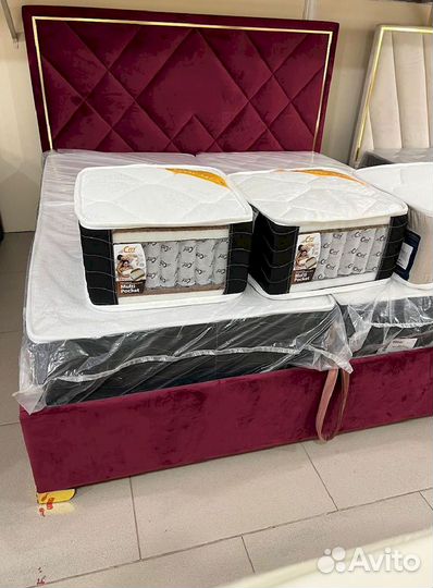 Матрас новый 160х200, 90х200, 180х200