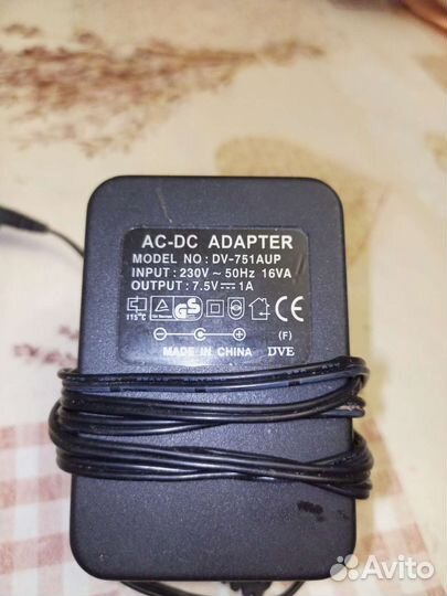 Адаптер, блок питания
