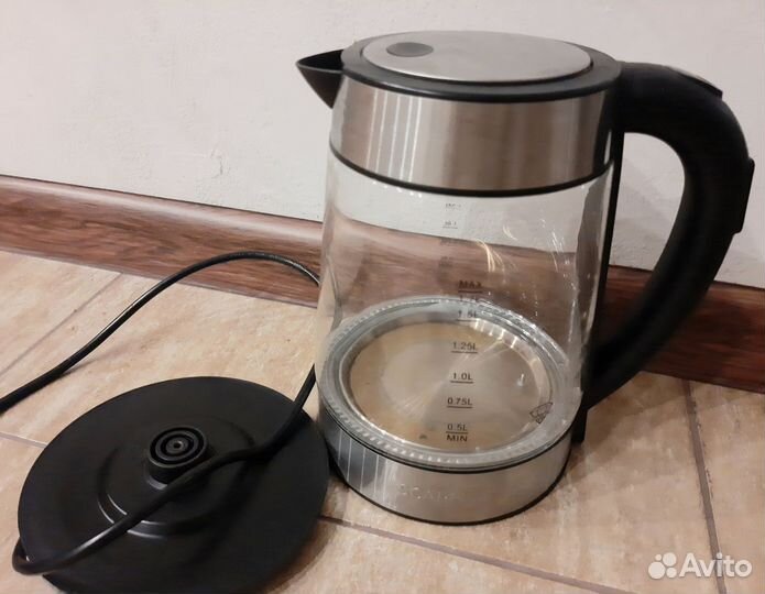 Чайник электрический бу