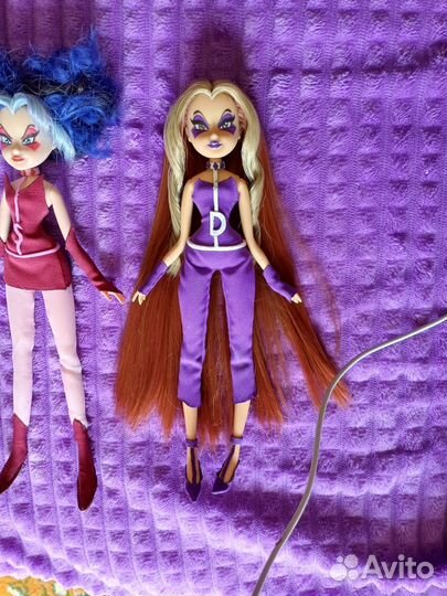 Куклы winx винкс mattel, giochi preziosi