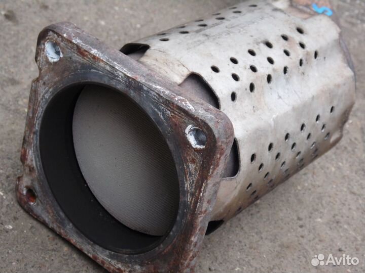 Катализатор Пежо 301 Ситроен C Ellysse 1.6