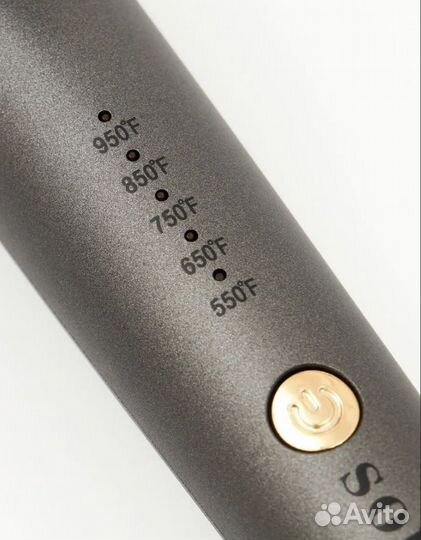 Плойка для локонов