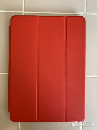 Apple iPad Air Smart Case Оригинальный Красный