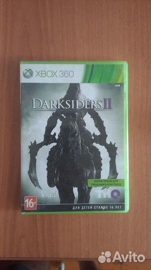 Диски на xbox 360