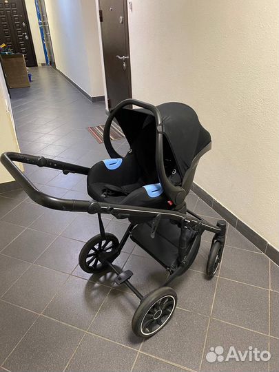 Коляска anex mtype 3 в 1