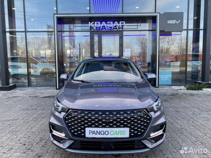 OMODA S5 1.5 CVT, 2023, 8 400 км