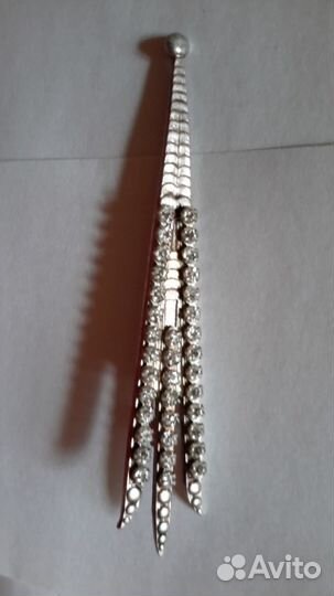 Брошь СССР винтаж брошка 