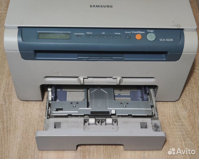 Принтер лазерный samsung scx4220