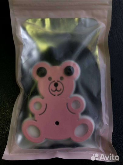 Тату набор с WTE Forward Jump crimson black