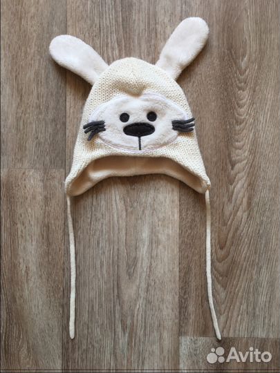 Зимняя шапка Kerry размер 40 (0-6 мес)