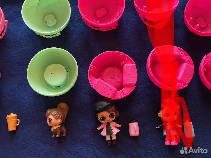 Куклы лол