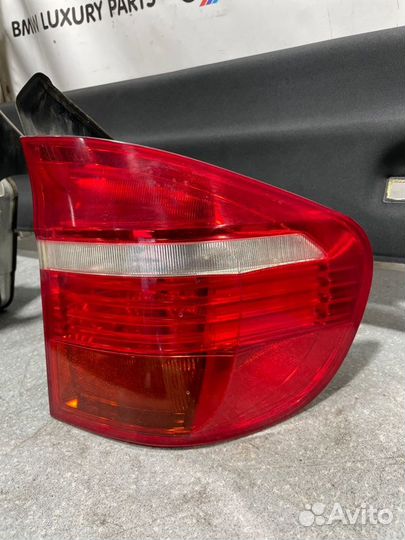 Фонарь задний Bmw X5 E70 3.0 N52B30