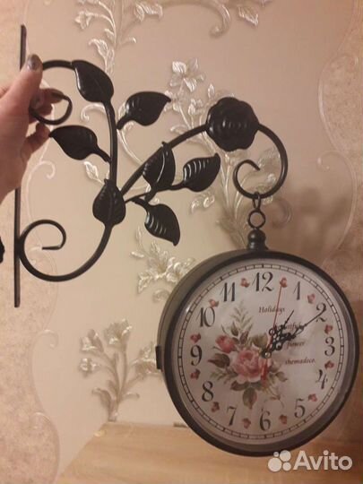 Настенные часы
