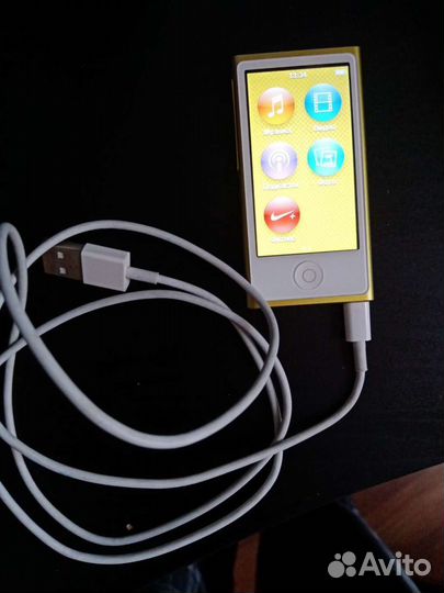 Apple iPod mini 16gb модель А1446