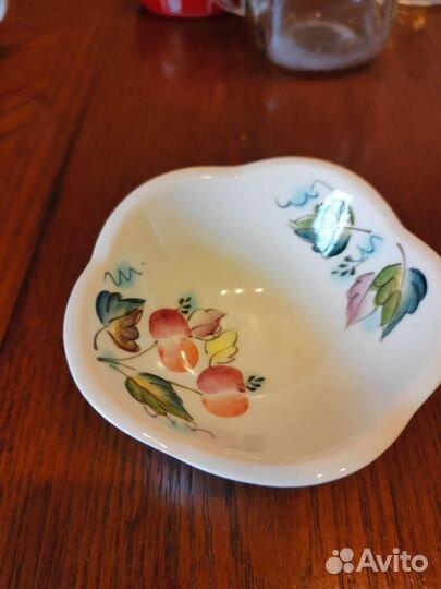 Кружки, креманки