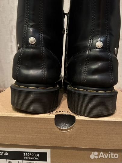 Dr martens 1460 bex stud оригинал