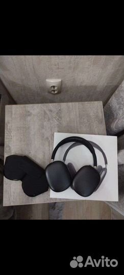 Наушники apple airpods max