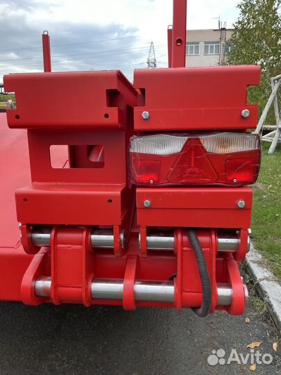 Полуприцеп трал (тяжеловоз) ЧМЗАП 99064, 2024