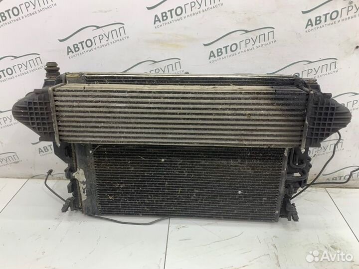 Кассета радиаторов Lr Rr Freelander 2 L359 LCI