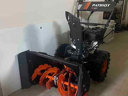 Снегоуборщик patriot Патриот PS 601 7 л.с