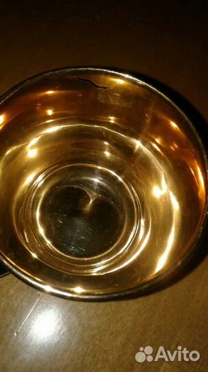 Сервиз кофейный Черный принц на 6 персон