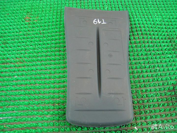 Коврик Renault Scenic 2 (JM) 2008