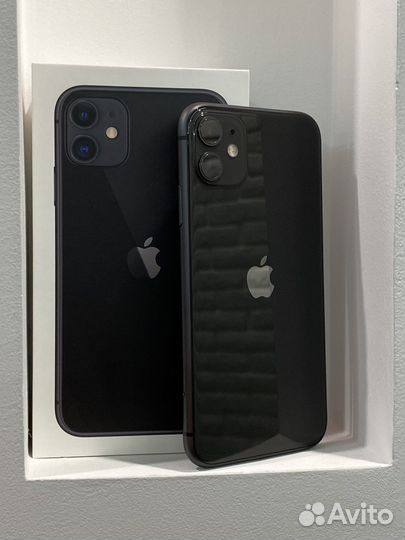 Apple iPhone 11 на 64 gb (идеальное сост)