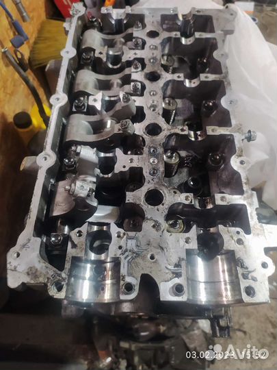 Головка блока Delica 5 2019год