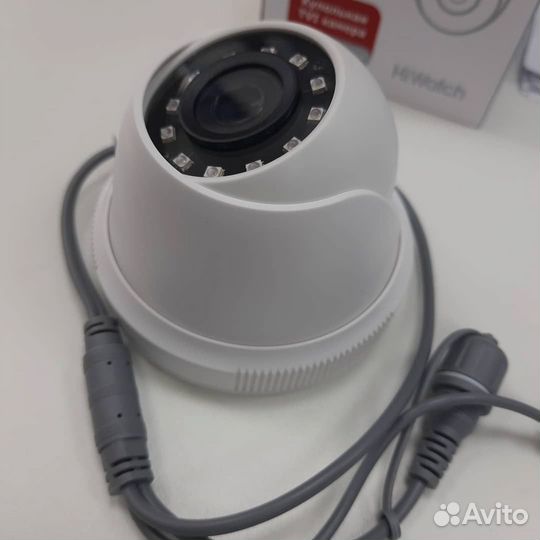 Видеокамера купольная