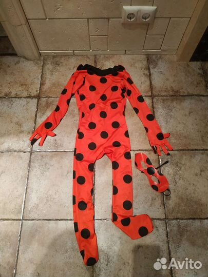 Костюм Леди Баг