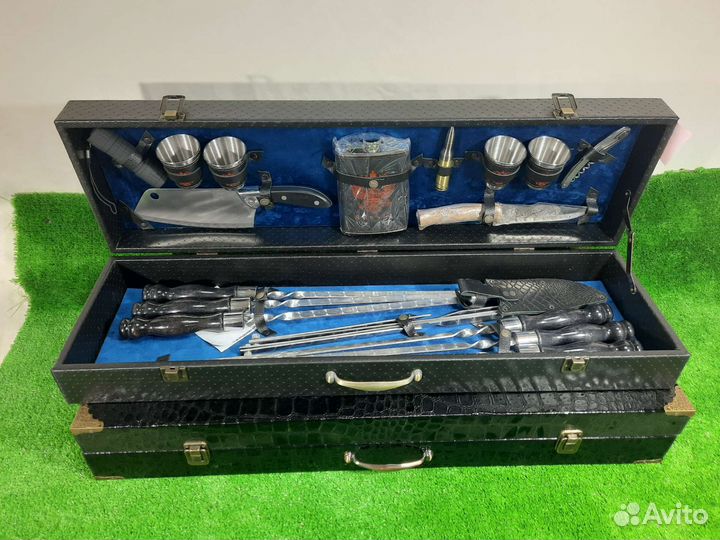 Шашлычный набор