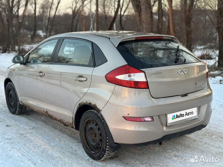 Chery Very 1.5 МТ, 2012, 144 000 км