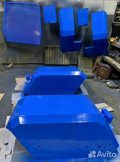 Облицовка (оперение) Т150