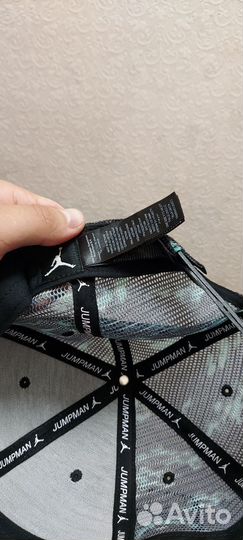 Бейсболка jordan