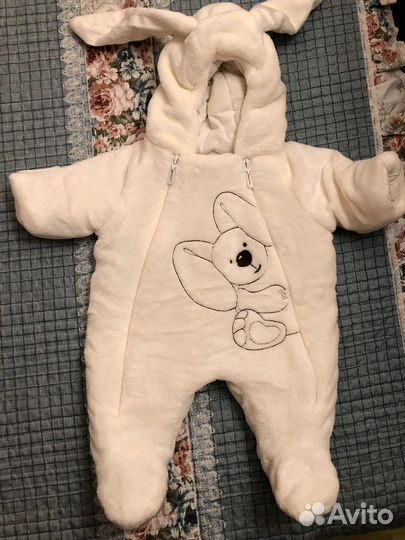 Комбинезон 56