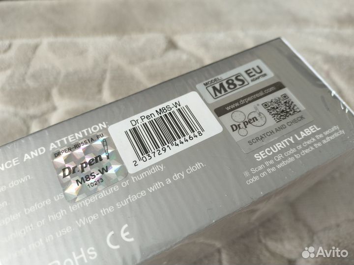 Дермапен Dr.Pen M8S