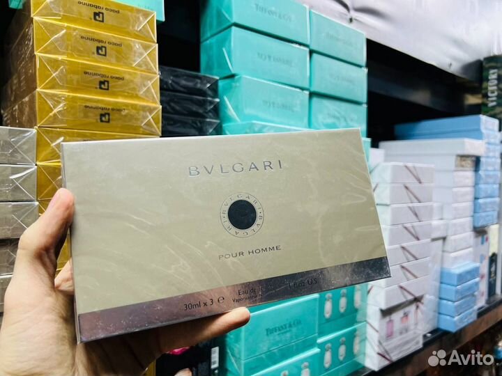 Bvlgari набор