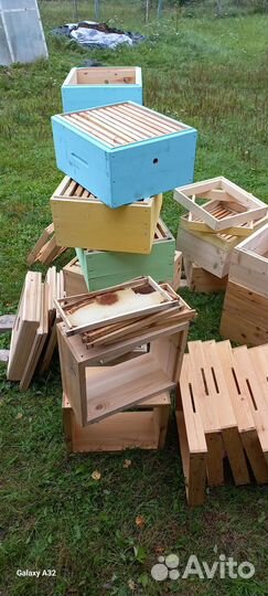 Ульи для пчел