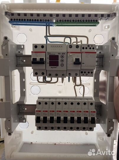 Электромонтаж