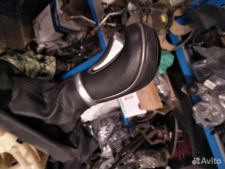 Hyundai i30 ceed 2 2012г рука АКПП кулиса с тросом