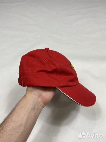 Кепка бейсболка Ferrari