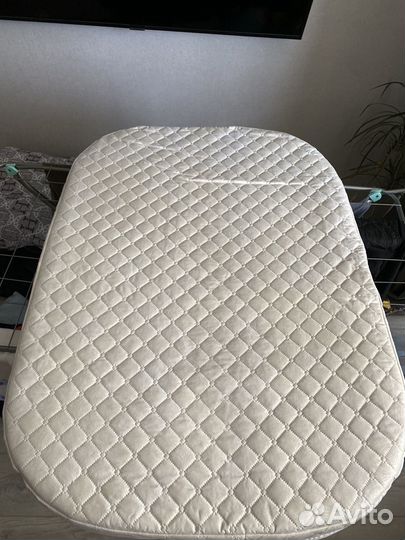 Матрас ортопедический для новорожденных 85 60