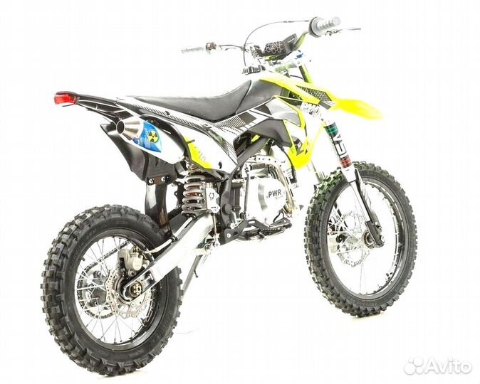 Питбайк Racing FRZ 125 17/14