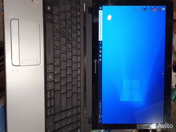 Ноутбук буPac