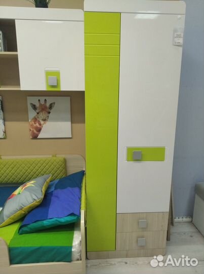 Детский комплект мебели