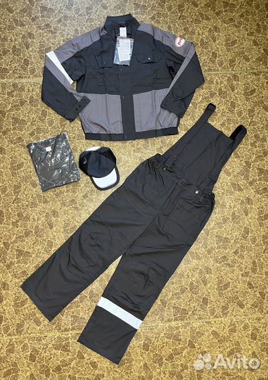 Костюм рабочий мужской Ржд (размеры разные)