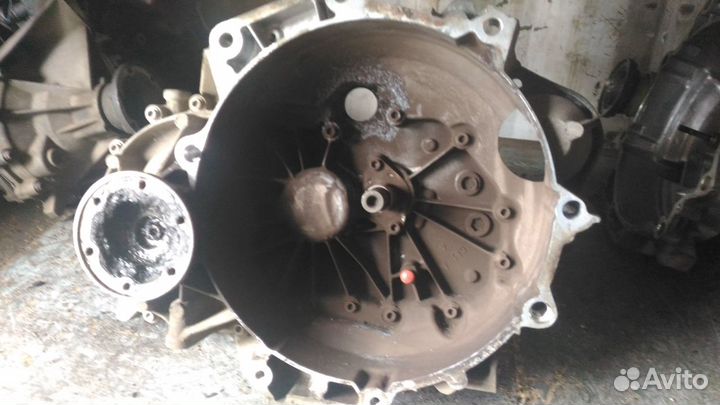 МКПП Фольксваген Кадди 1,9 Дизель