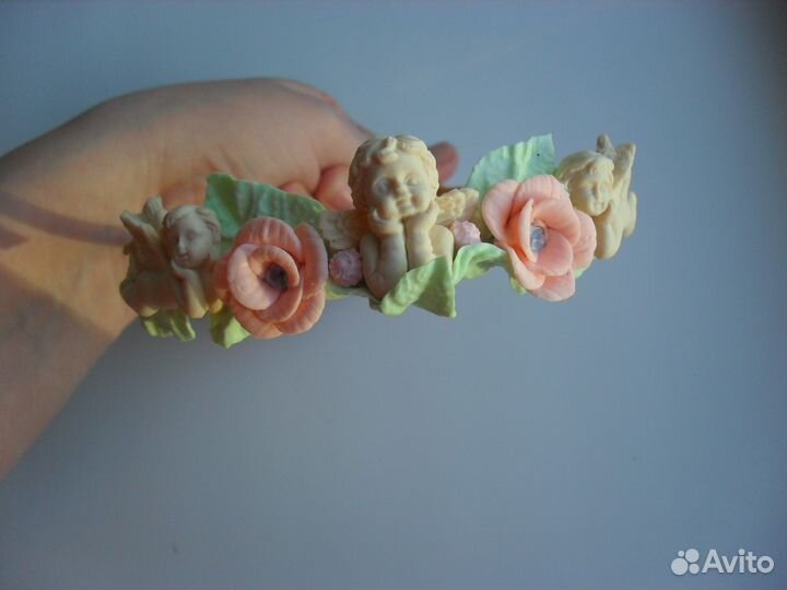 Ободки, диадемы