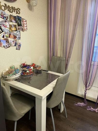 2-к. квартира, 52,8 м², 5/5 эт.